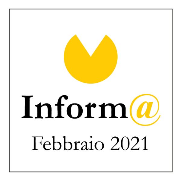 Informa Febbraio 2021 logo