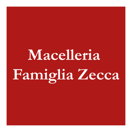 logo macelleria zecca