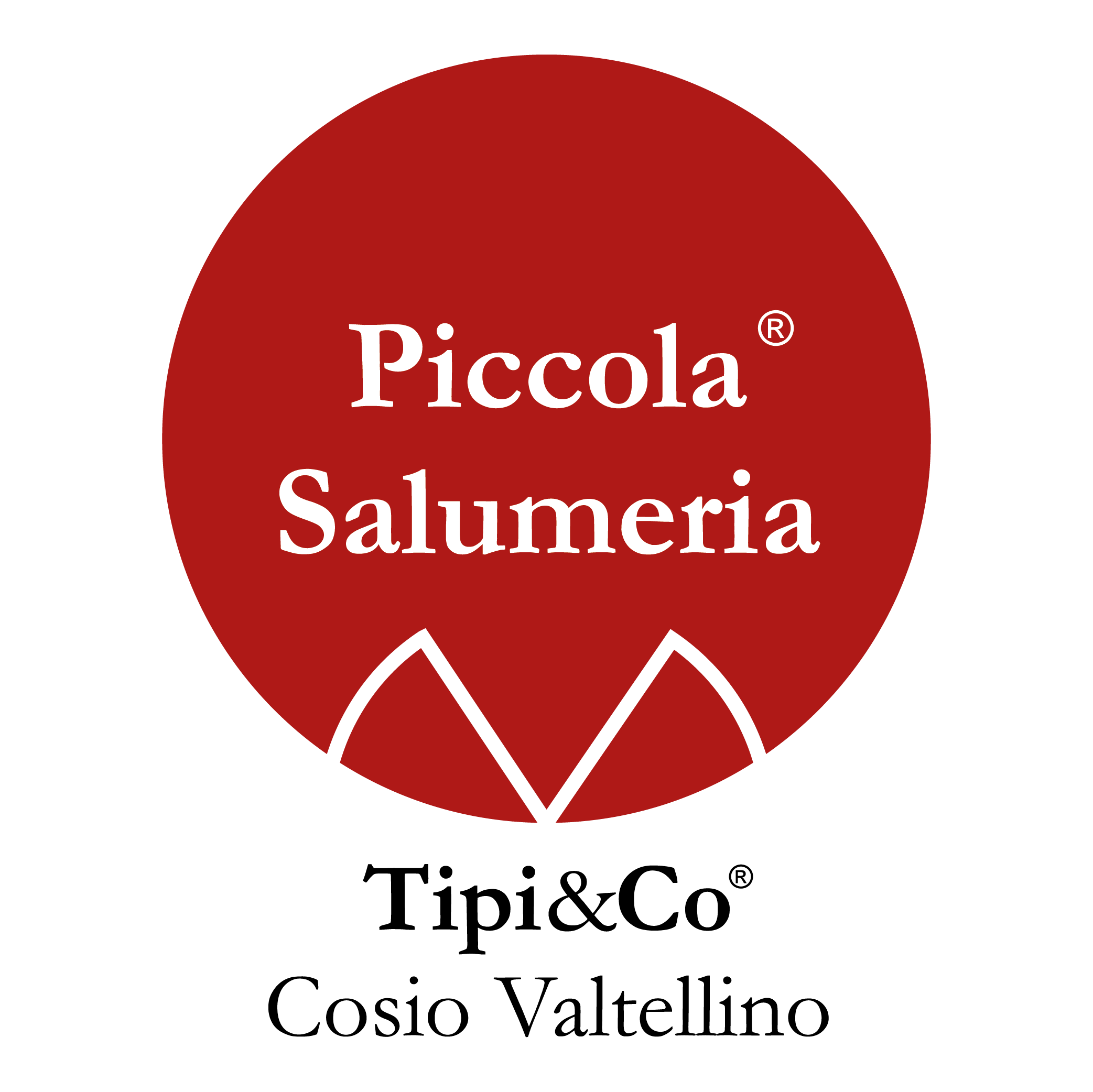 piccola salumeria logo